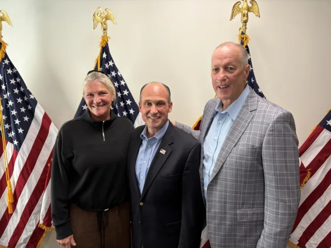 Langworthy introduces Surge To Save Newborns Act